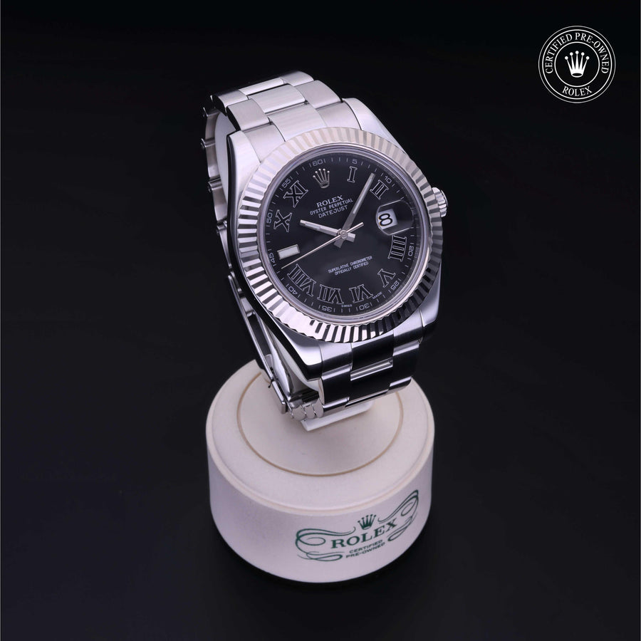 Datejust II