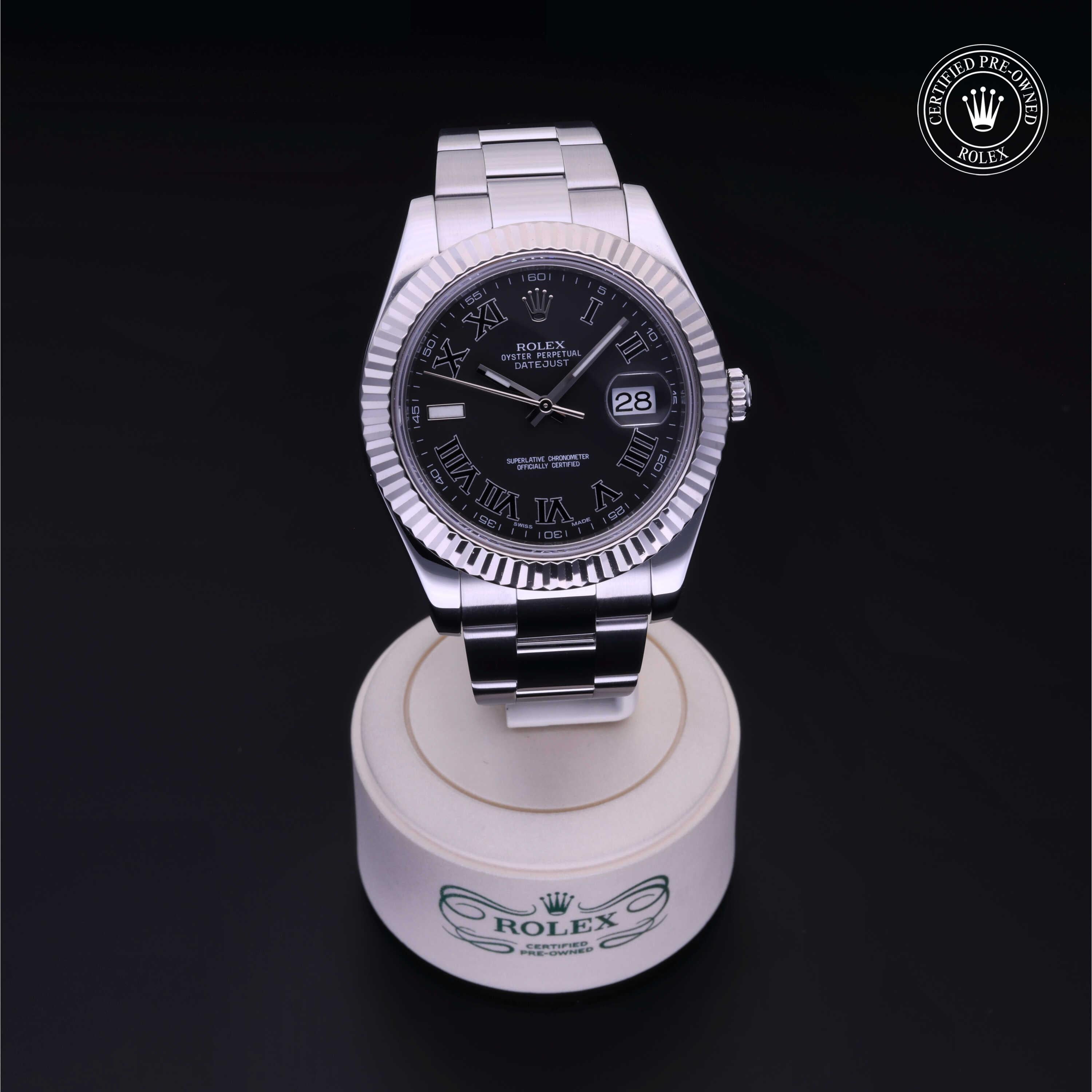 Datejust II