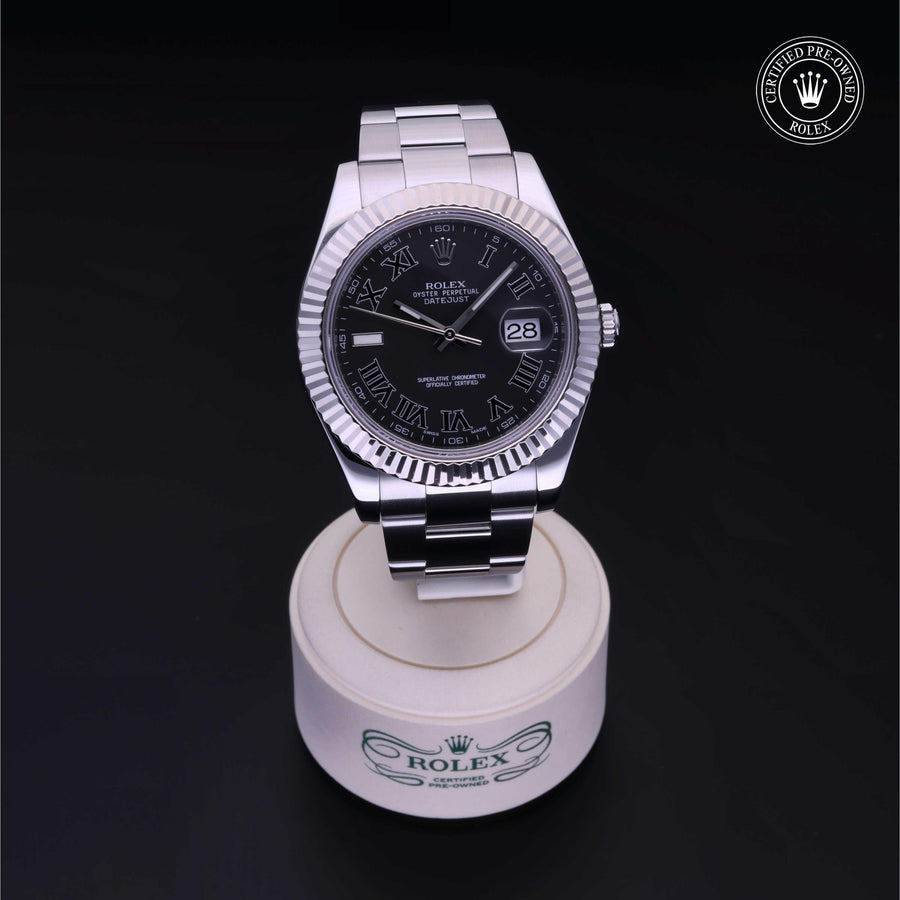 Datejust II