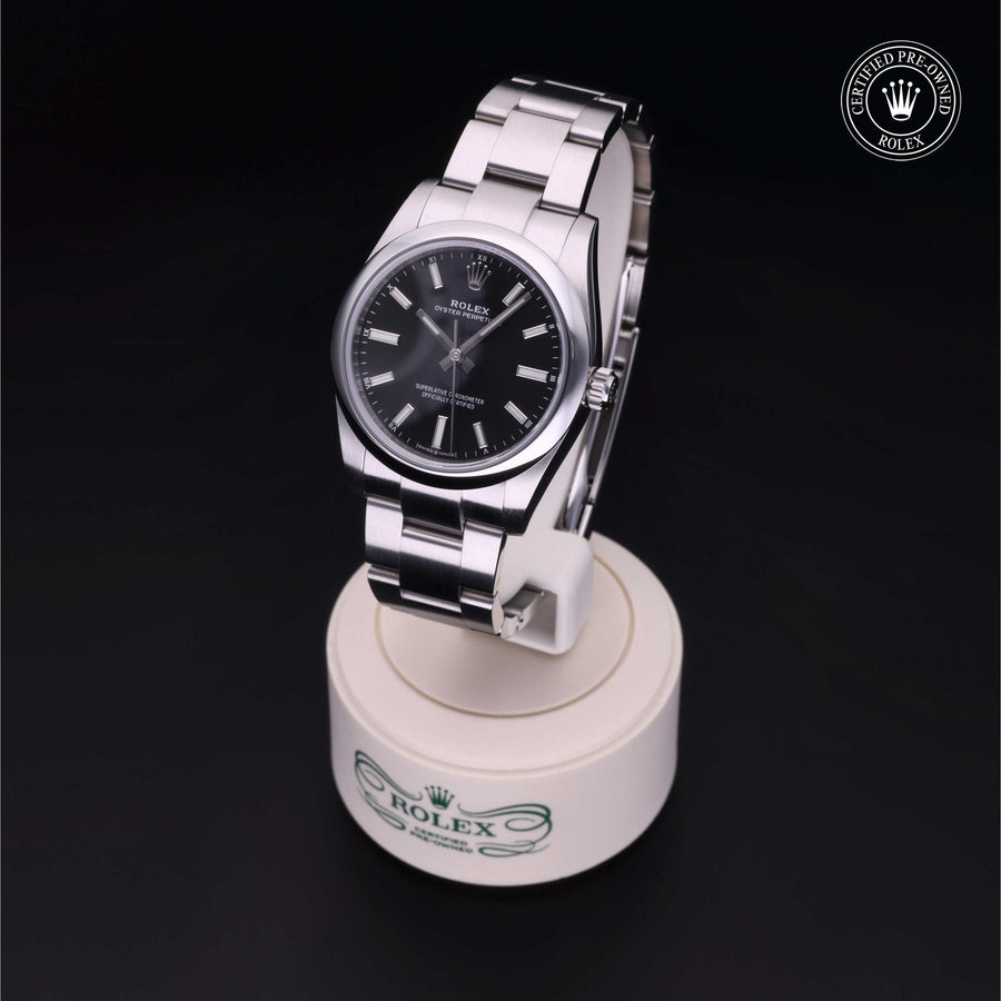 Oyster Perpetual
