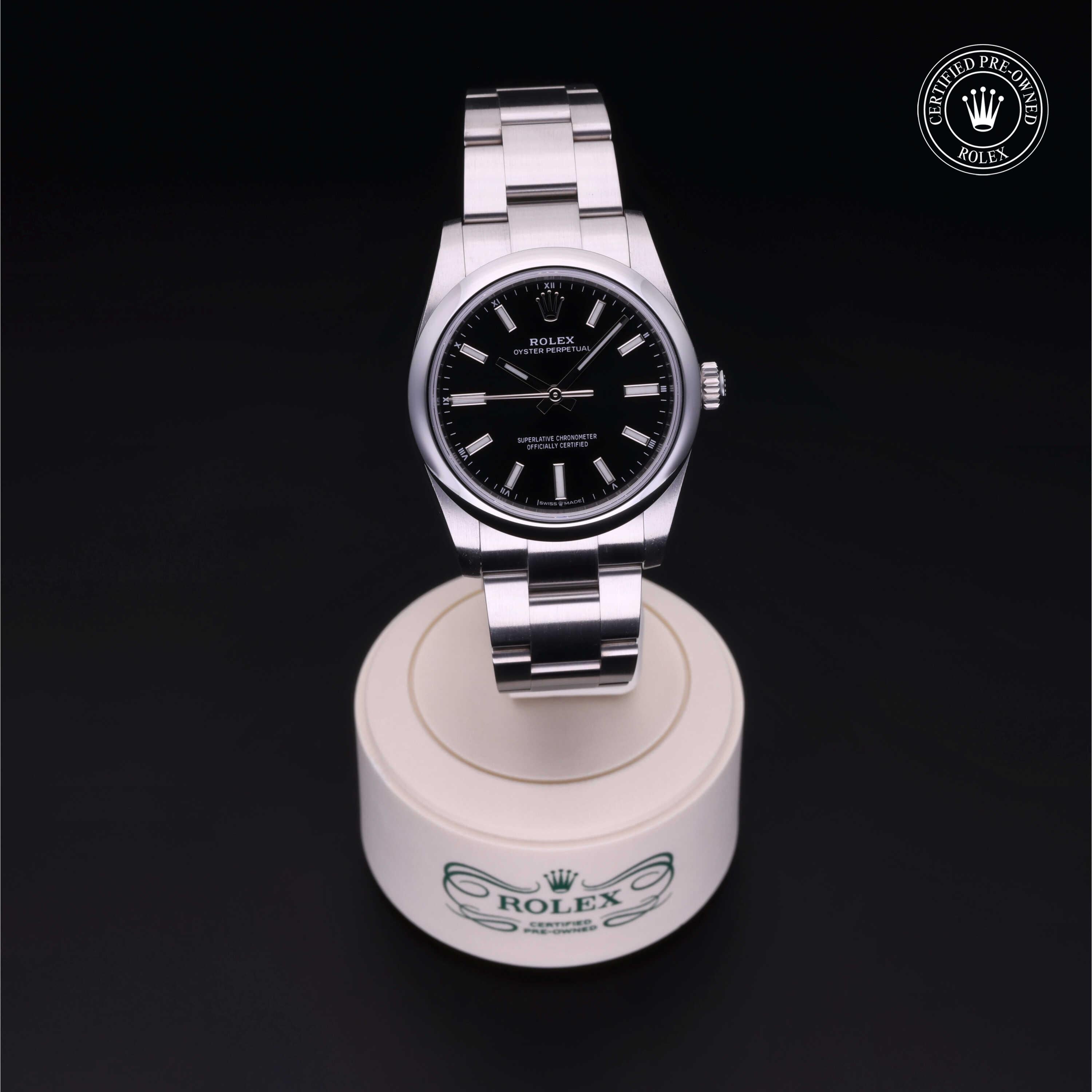 Oyster Perpetual