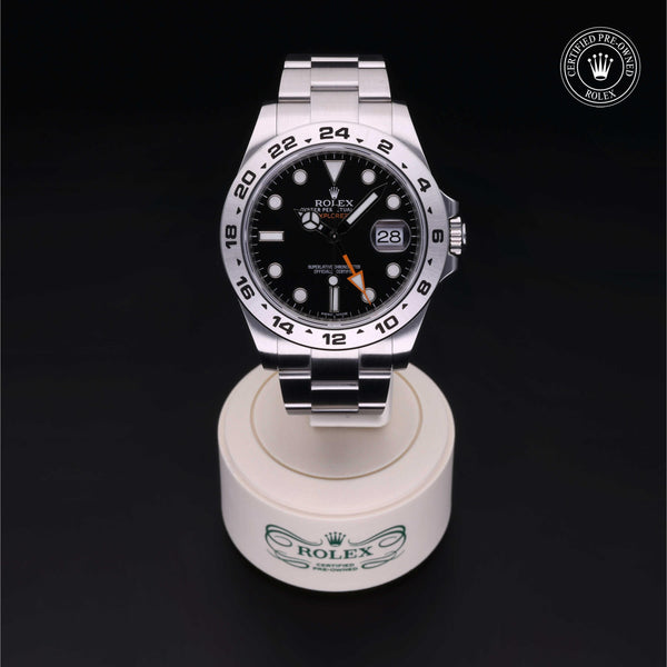 Explorer II