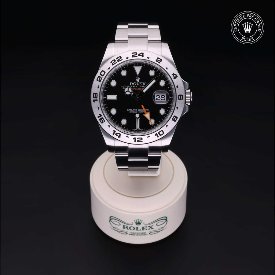 Explorer II