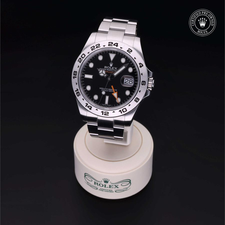 Explorer II