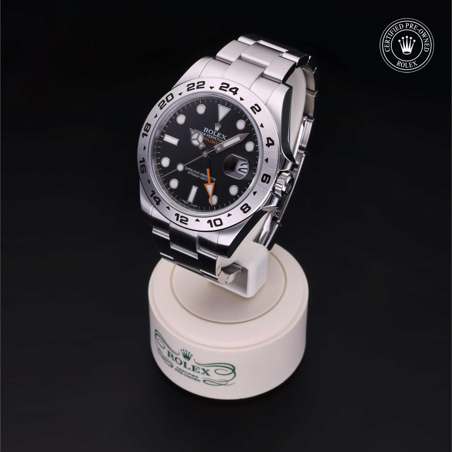 Explorer II