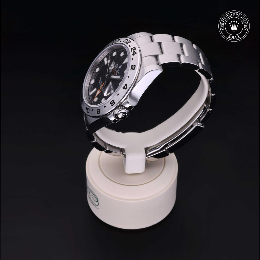 Explorer II