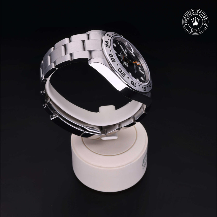 Explorer II
