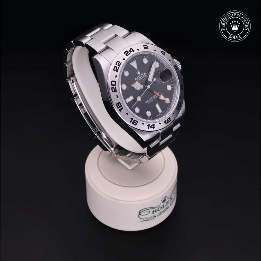 Explorer II
