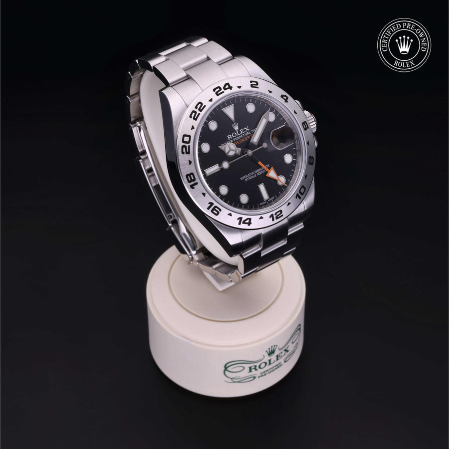 Explorer II