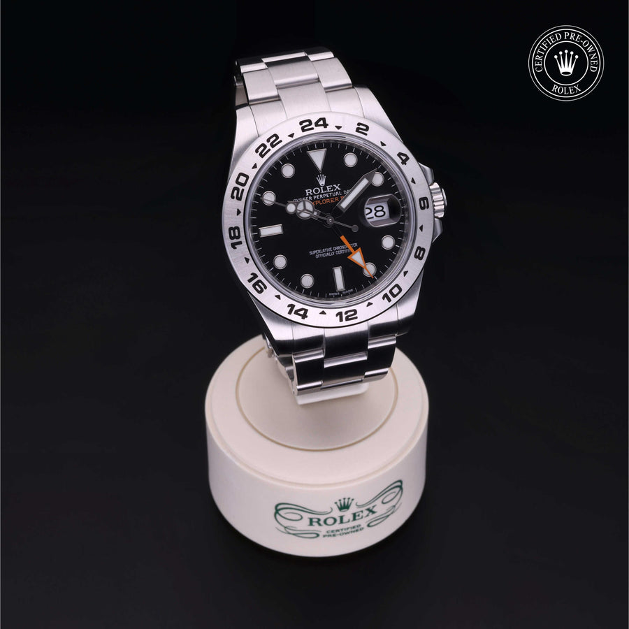 Explorer II