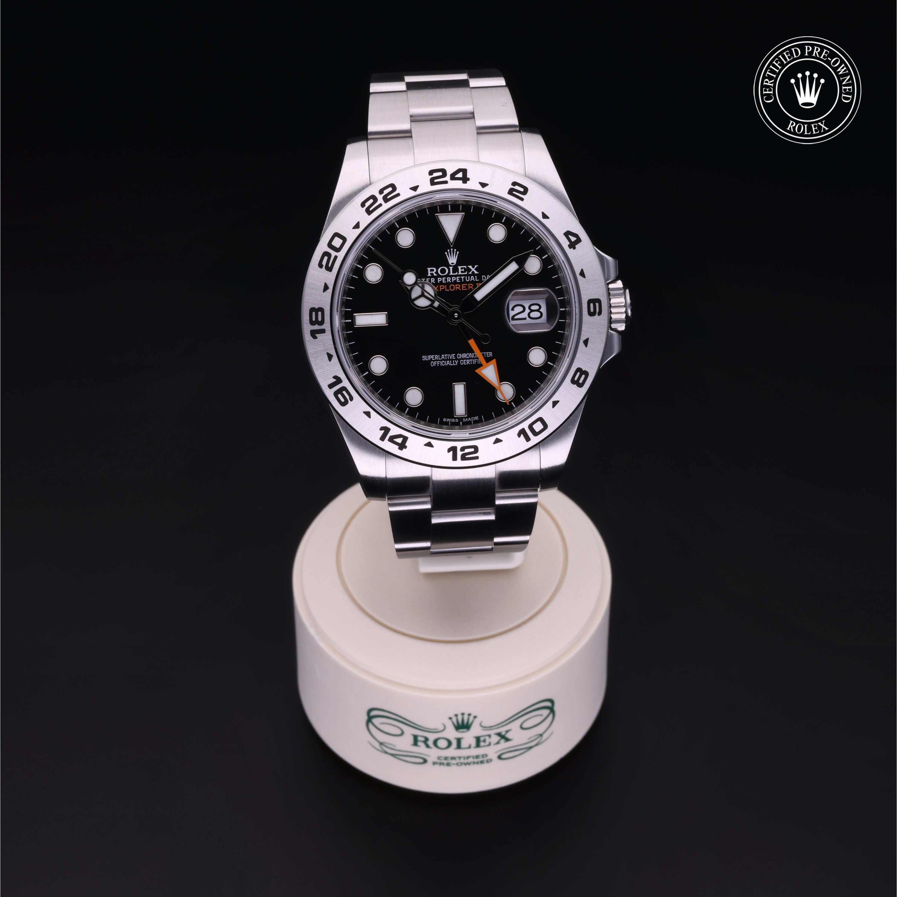 Explorer II