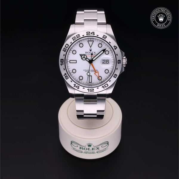 Explorer II
