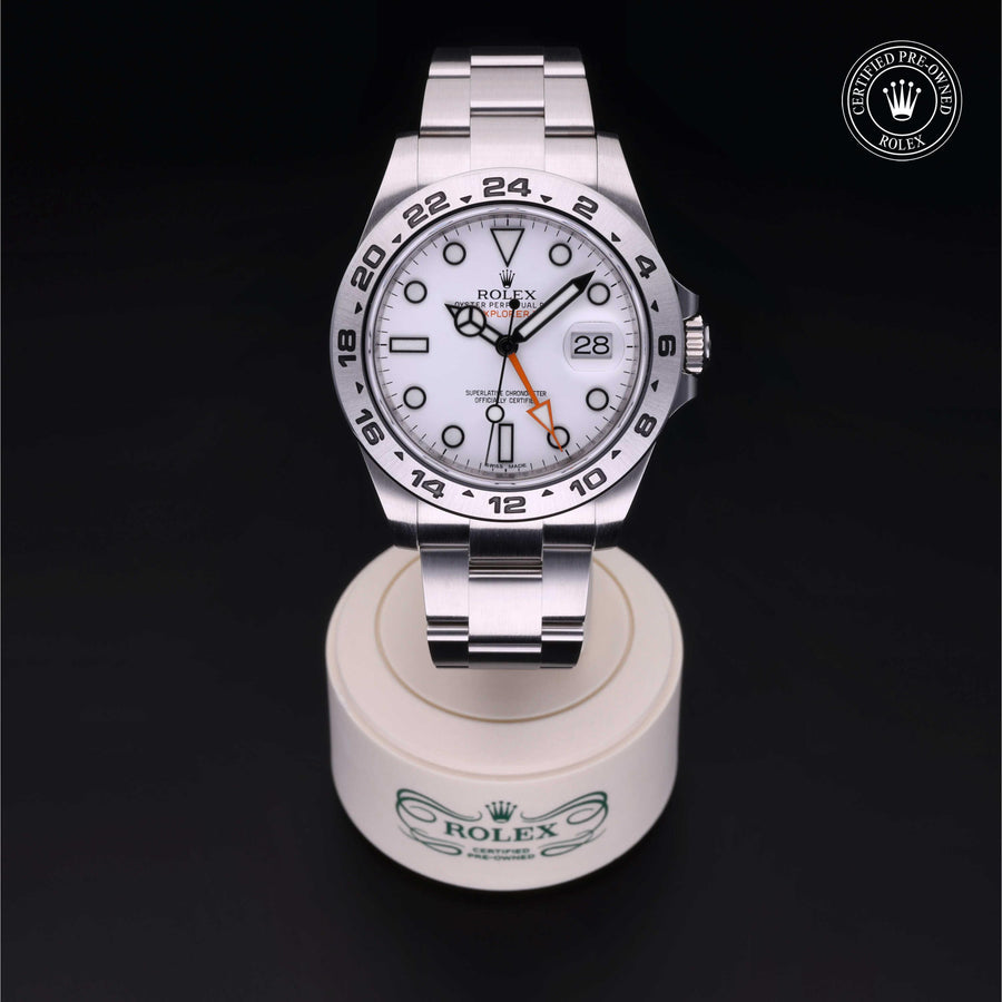 Explorer II