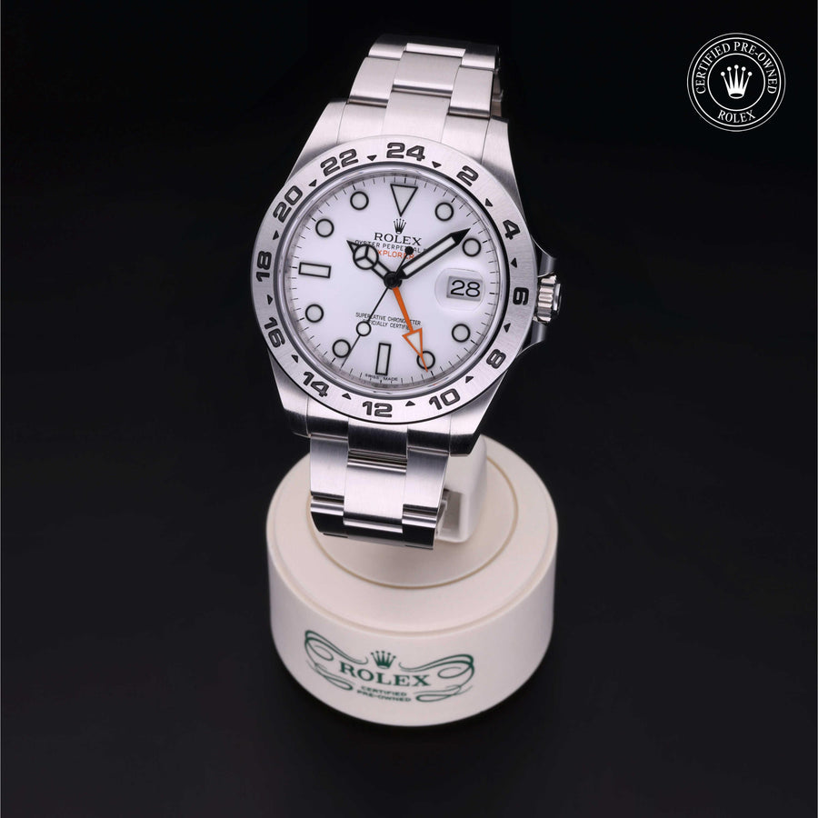 Explorer II