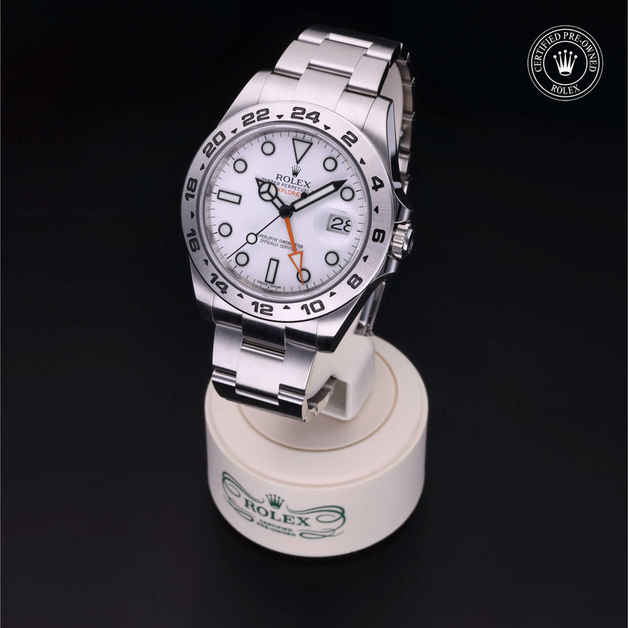 Explorer II