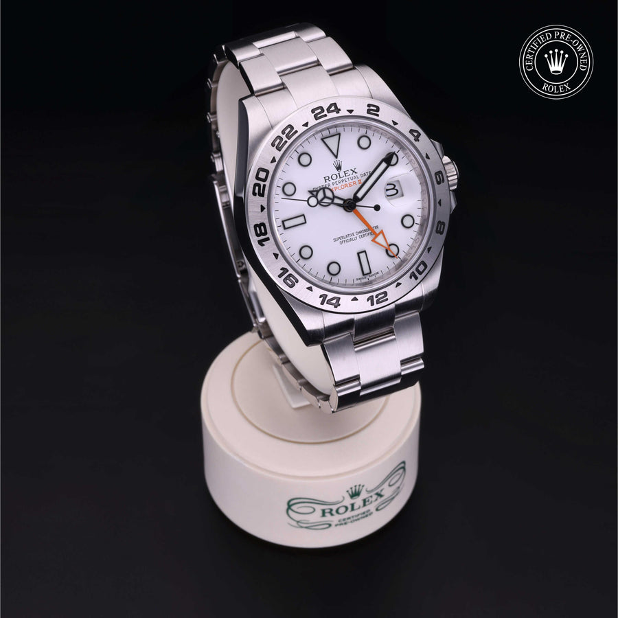 Explorer II
