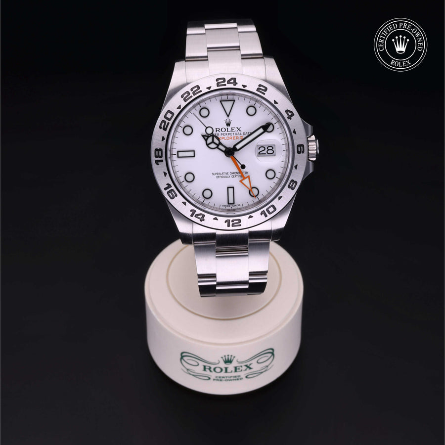 Explorer II