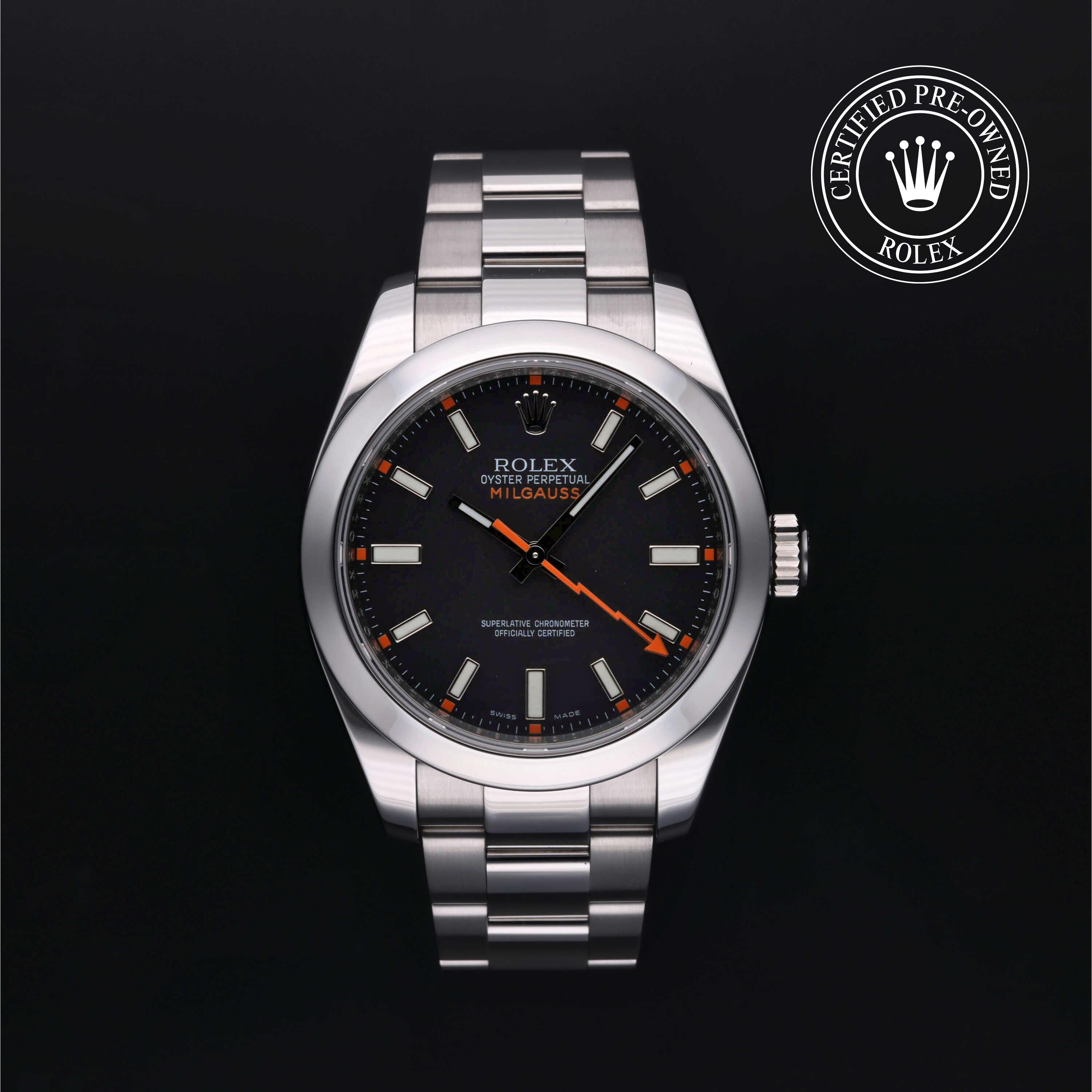 Milgauss