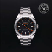 Milgauss