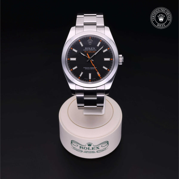 Milgauss