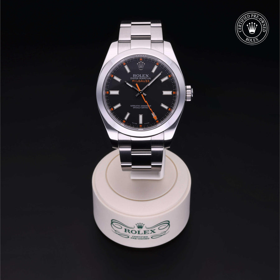 Milgauss