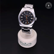 Milgauss