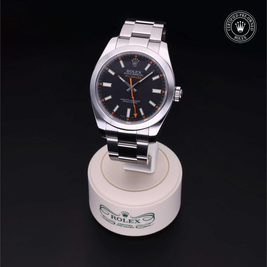 Milgauss