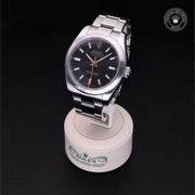 Milgauss