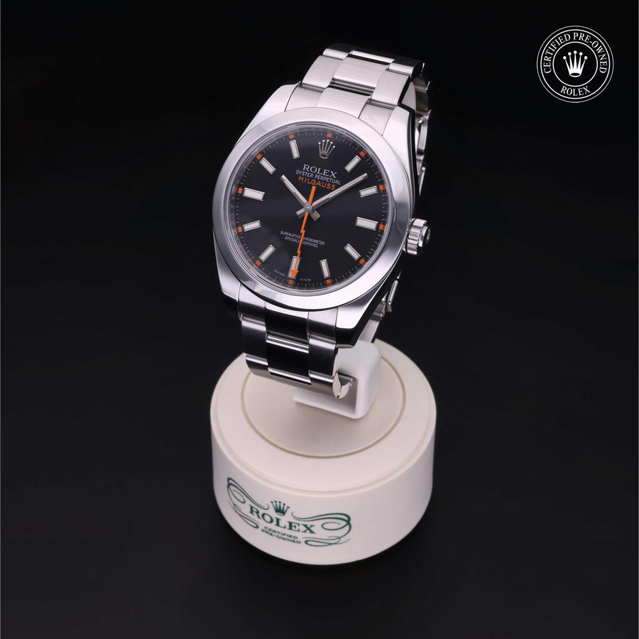 Milgauss