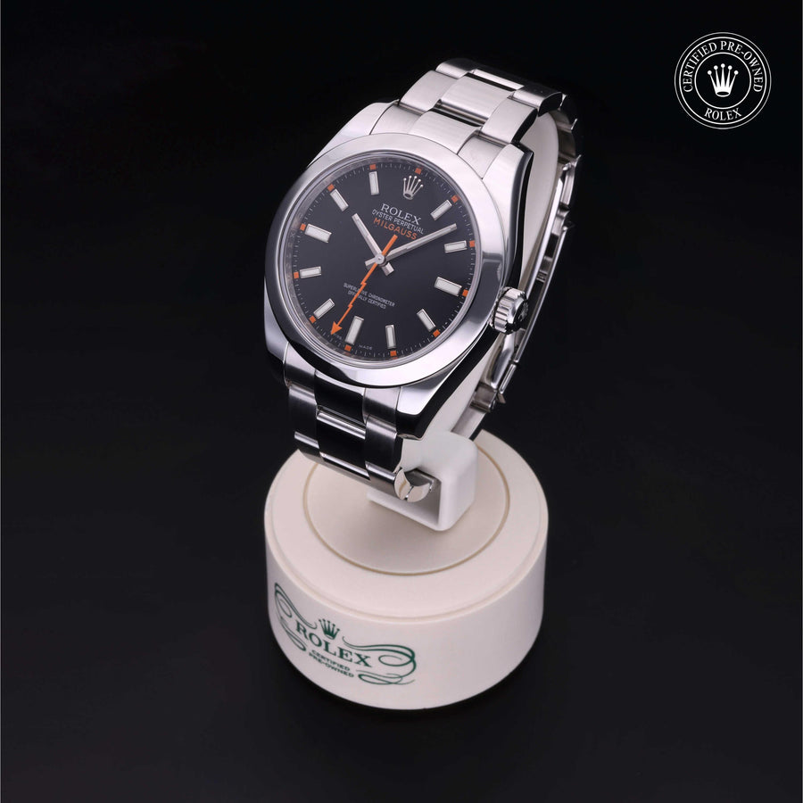 Milgauss