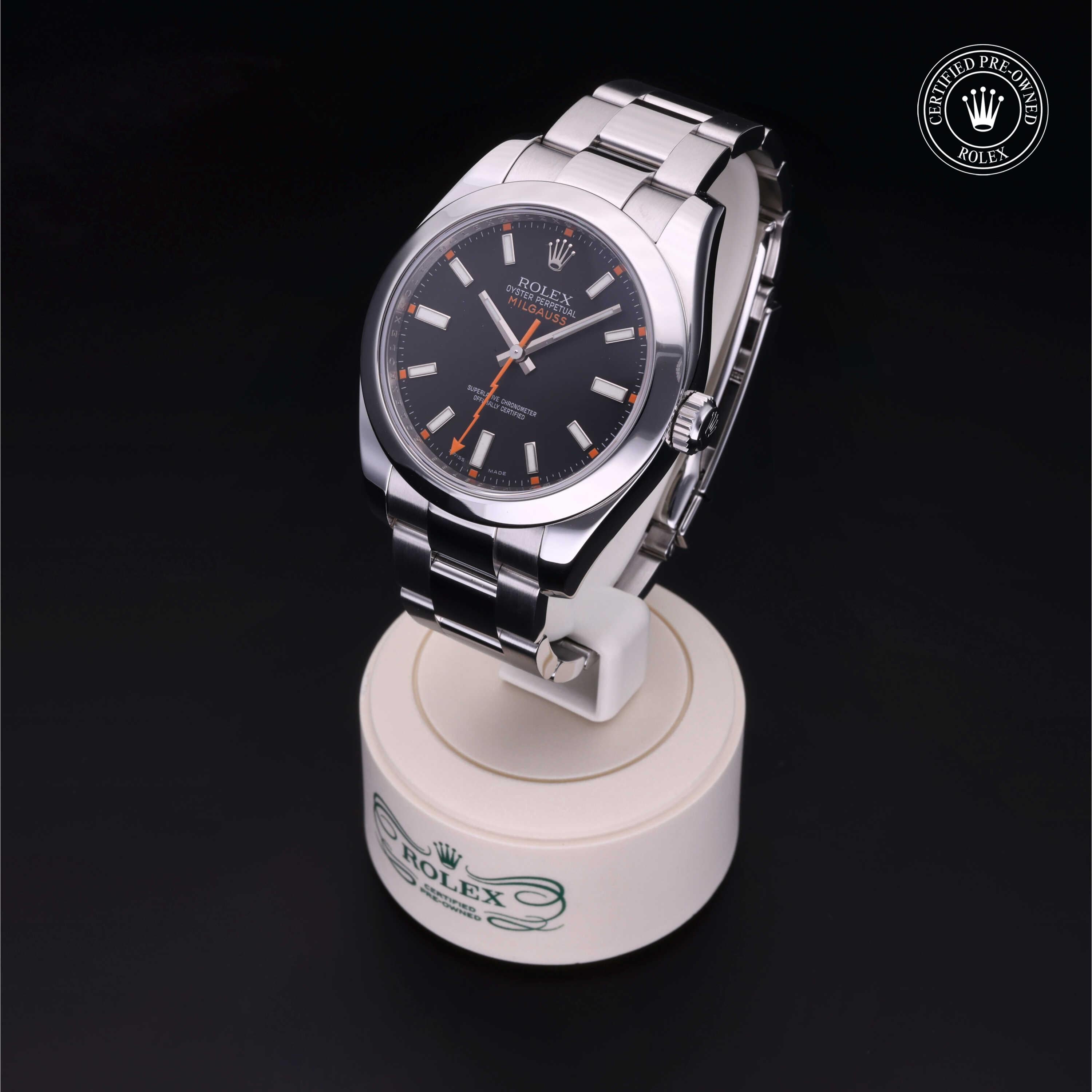 Milgauss