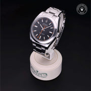 Milgauss