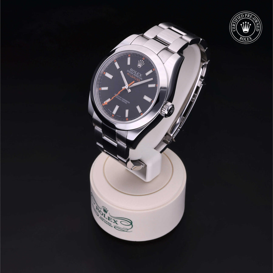 Milgauss