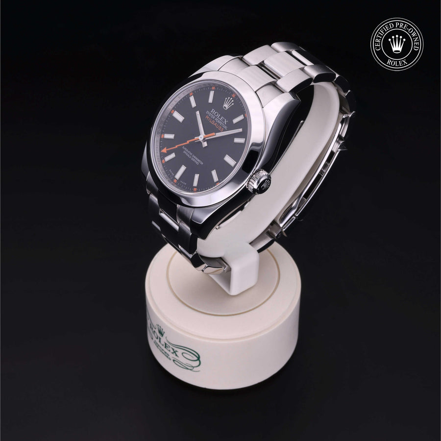 Milgauss