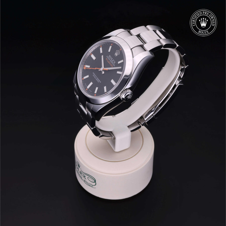 Milgauss