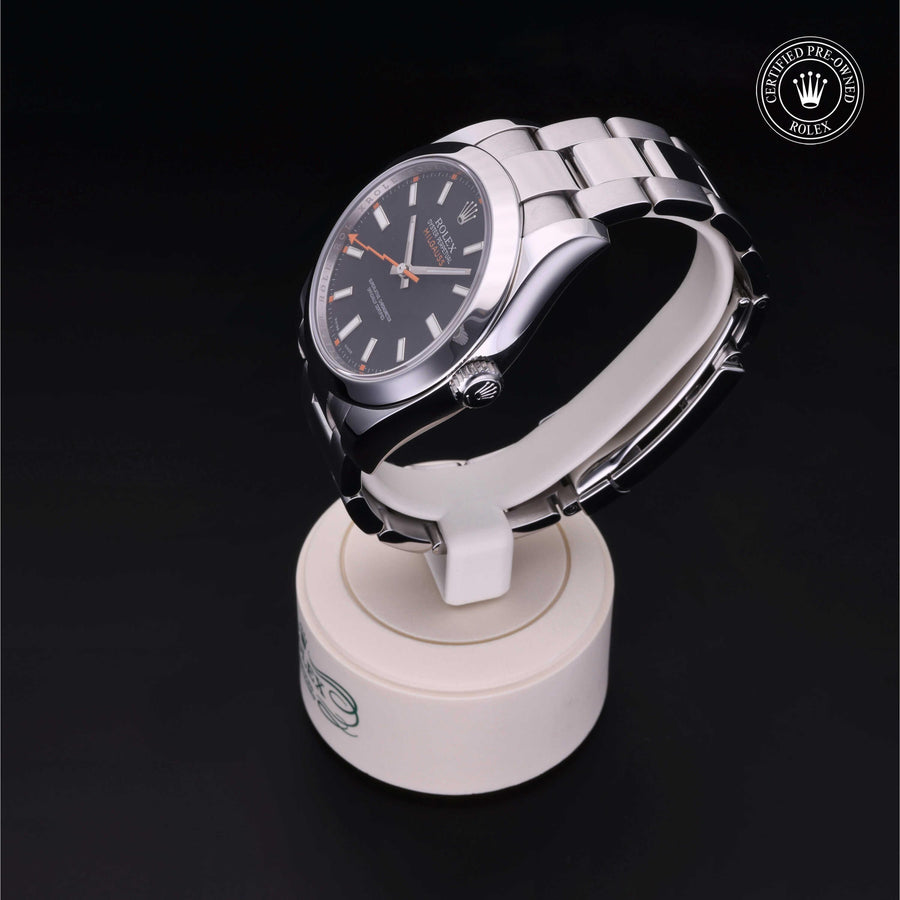 Milgauss