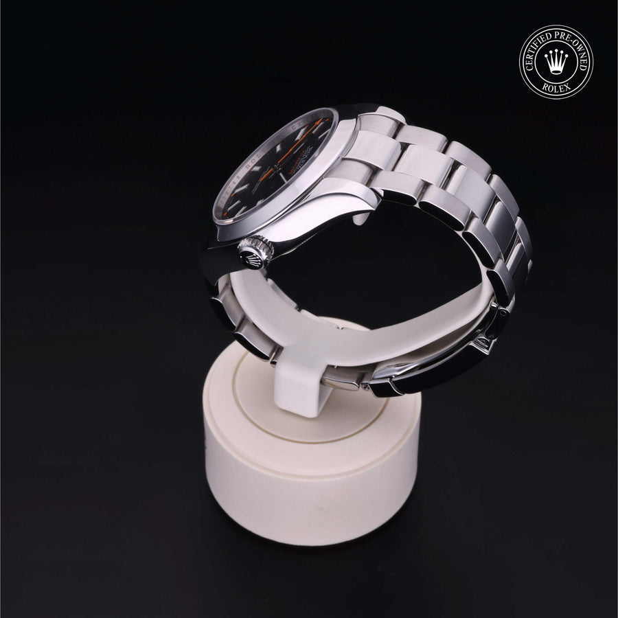 Milgauss