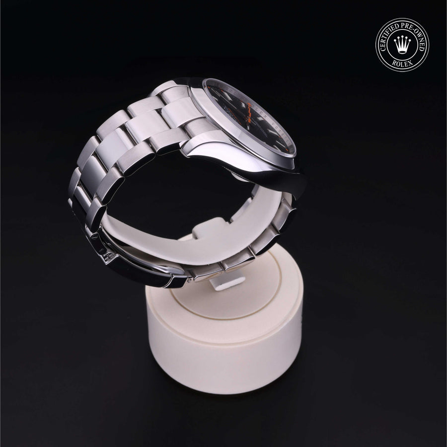 Milgauss