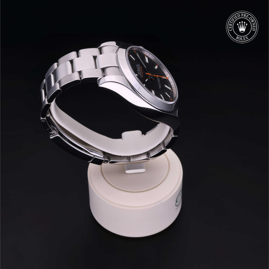Milgauss
