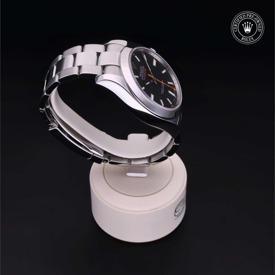 Milgauss