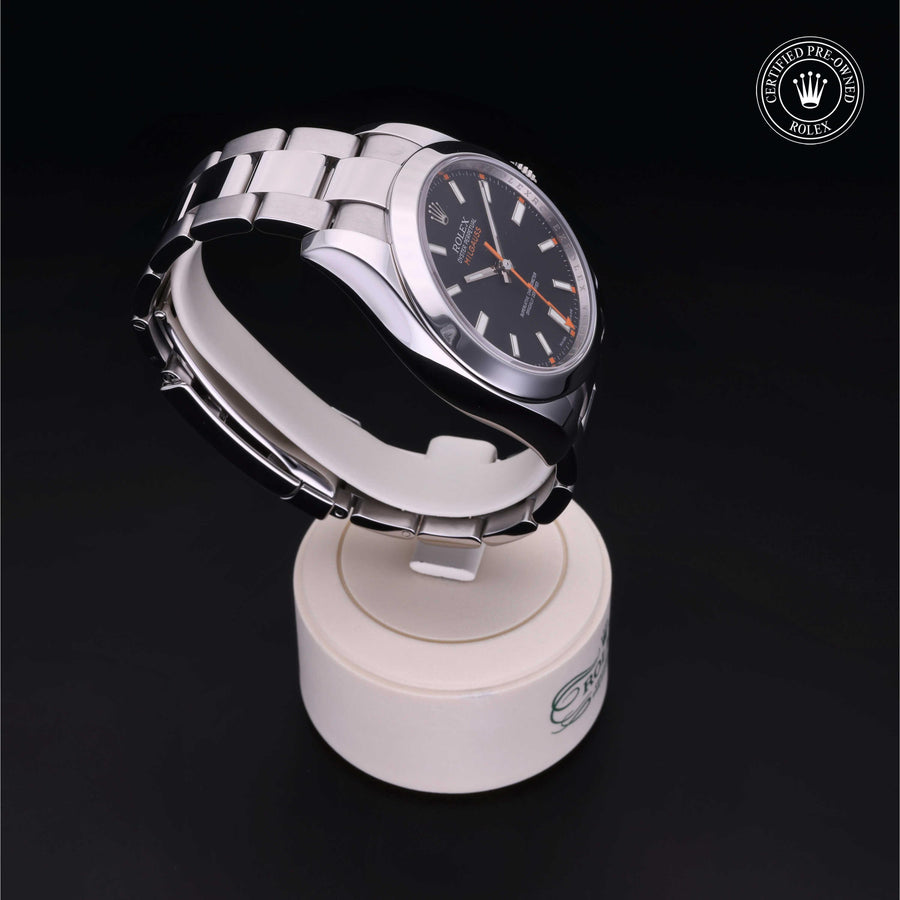 Milgauss