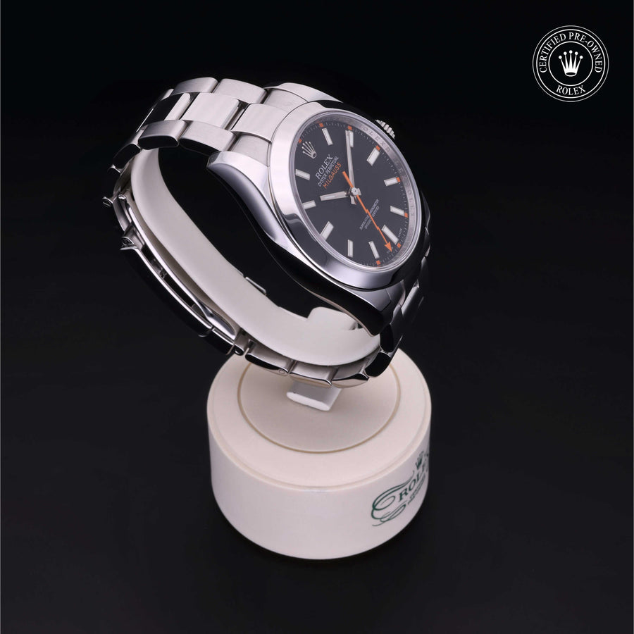 Milgauss