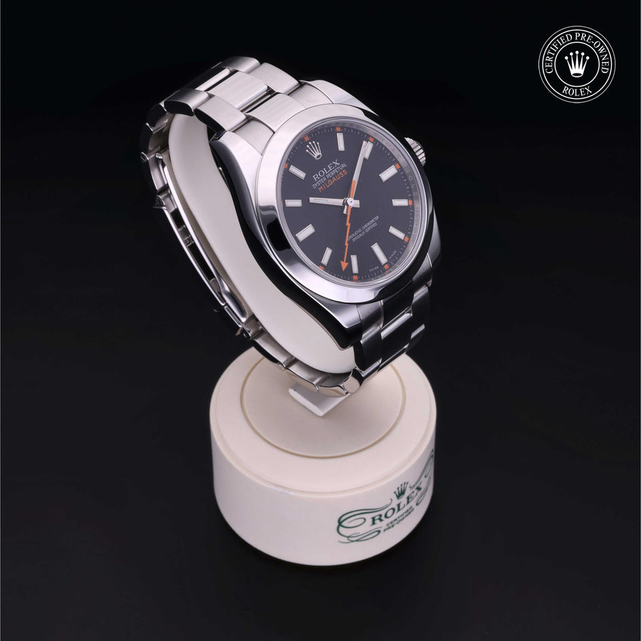 Milgauss