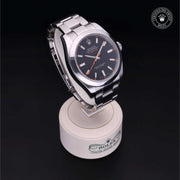 Milgauss