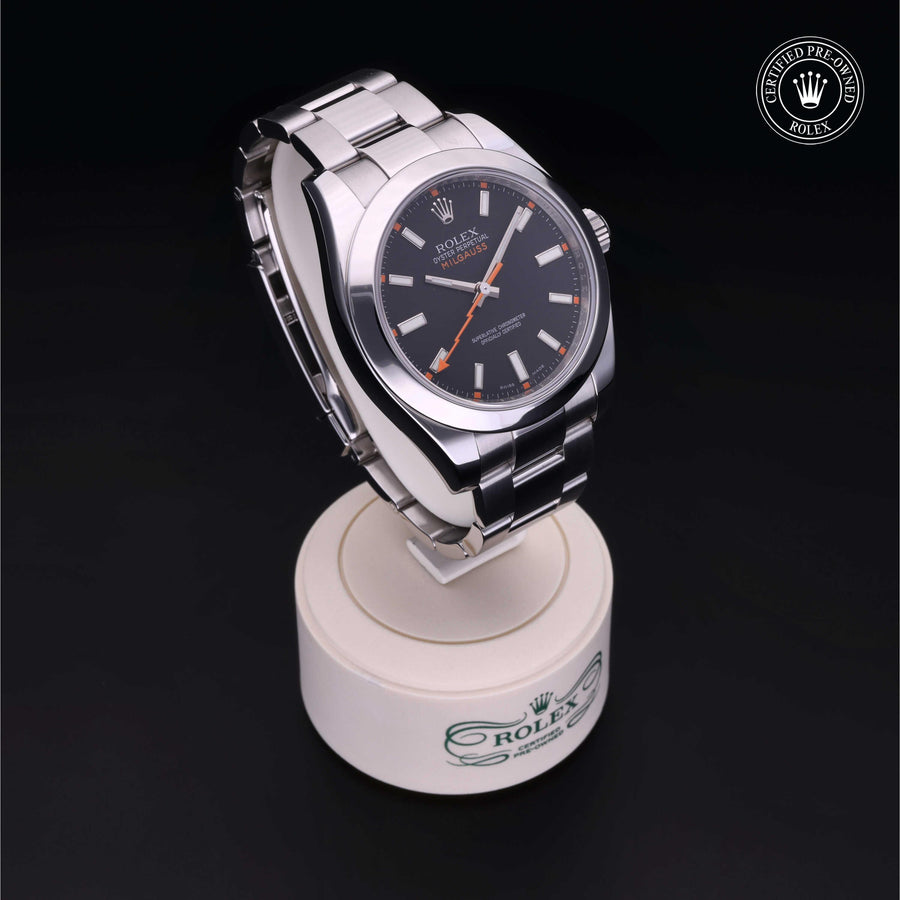 Milgauss