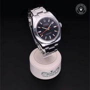 Milgauss