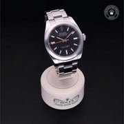Milgauss