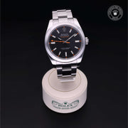 Milgauss