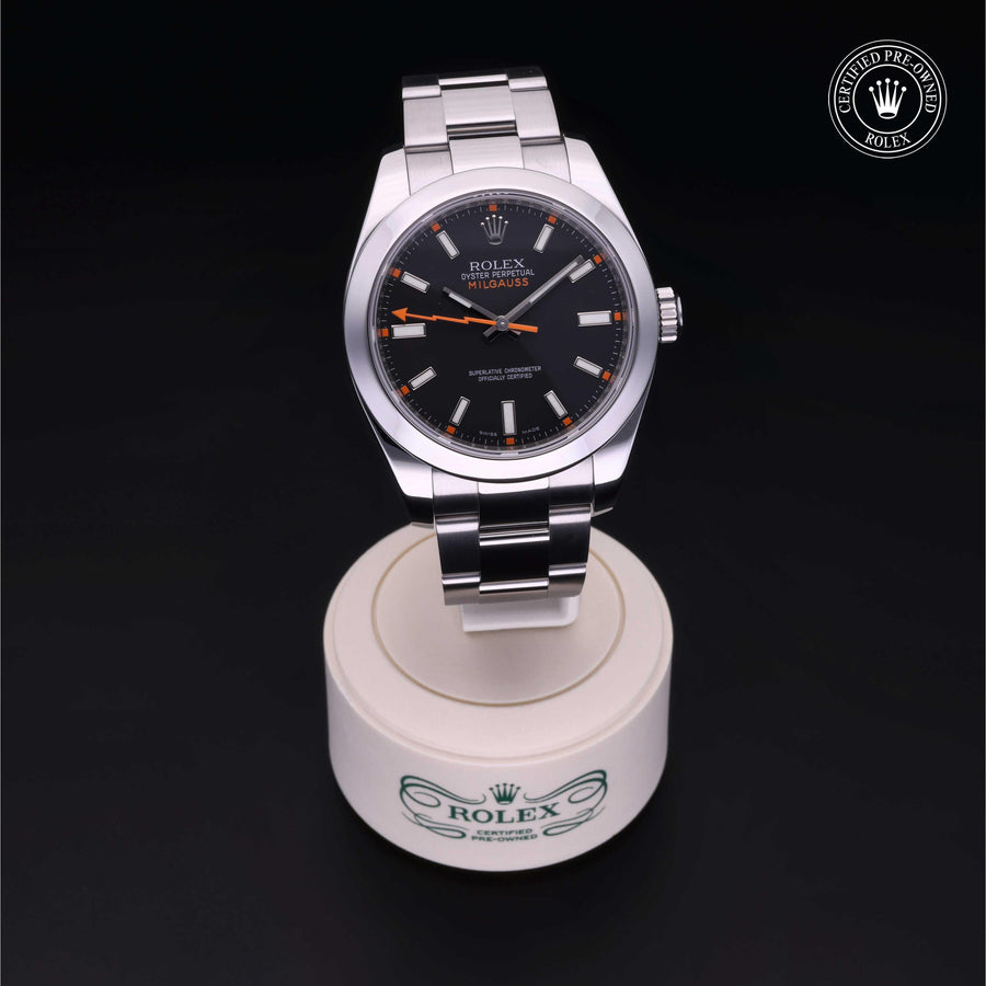 Milgauss