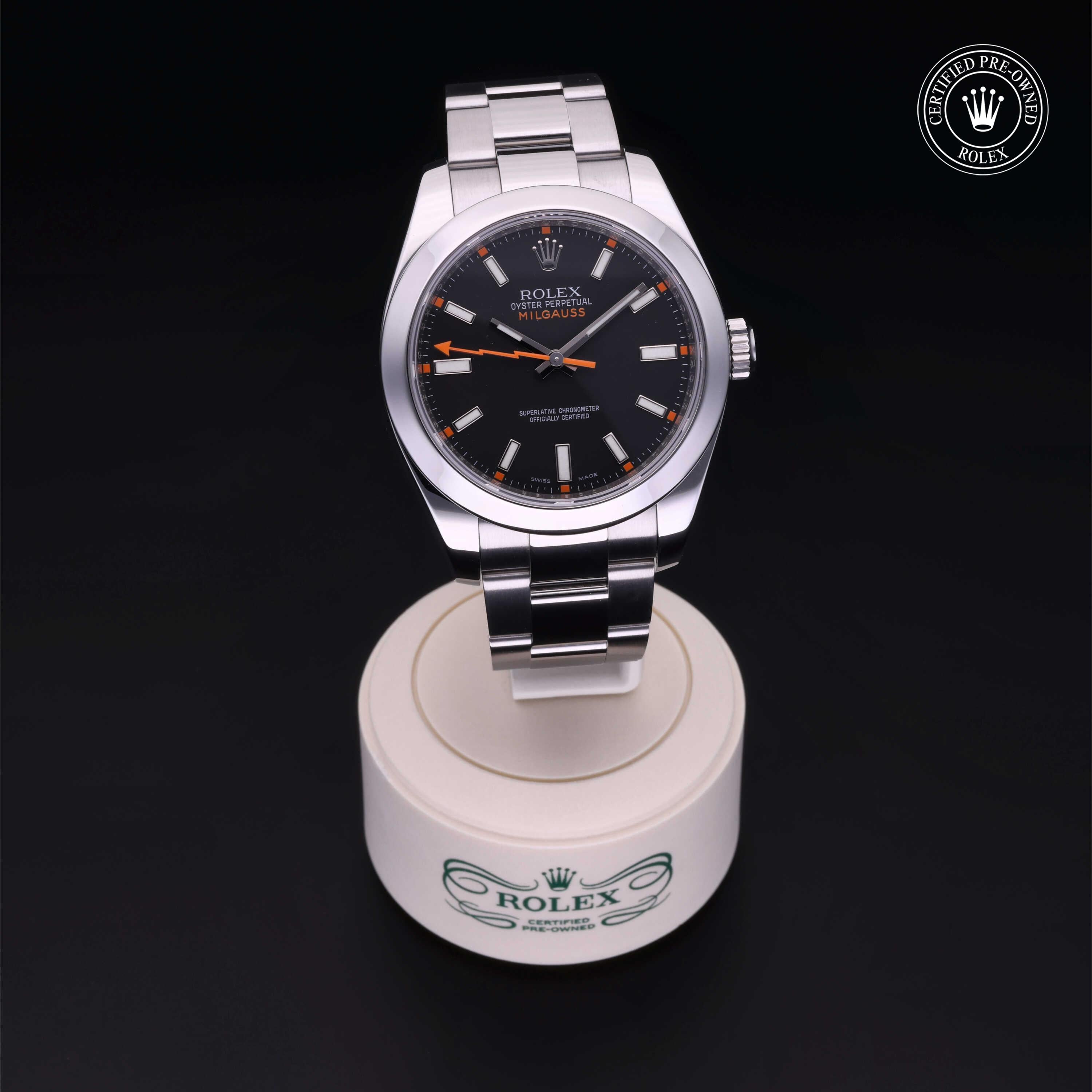 Milgauss